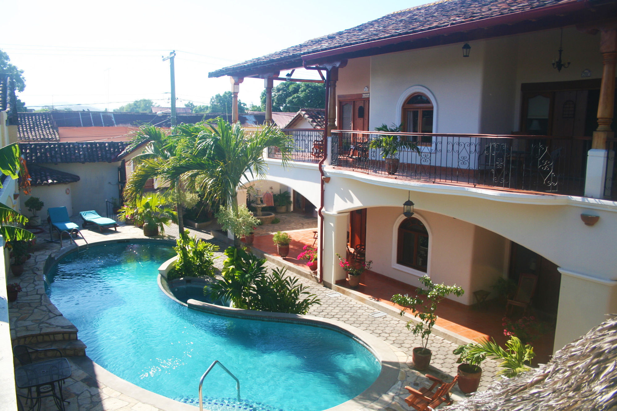 Obispo Condos กรานาดา ภายนอก รูปภาพ